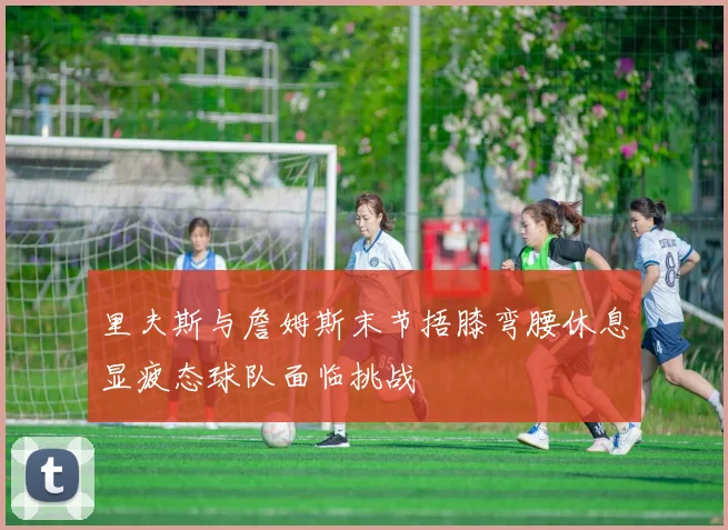 里夫斯与詹姆斯末节捂膝弯腰休息显疲态球队面临挑战