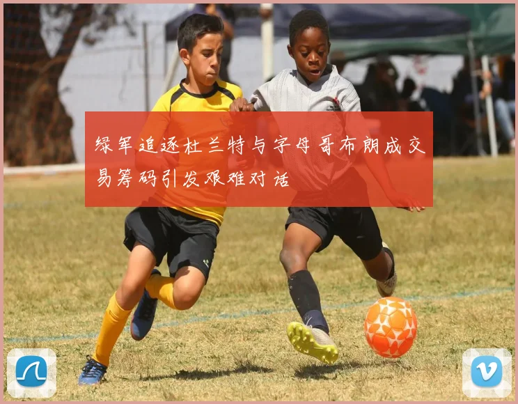 绿军追逐杜兰特与字母哥布朗成交易筹码引发艰难对话