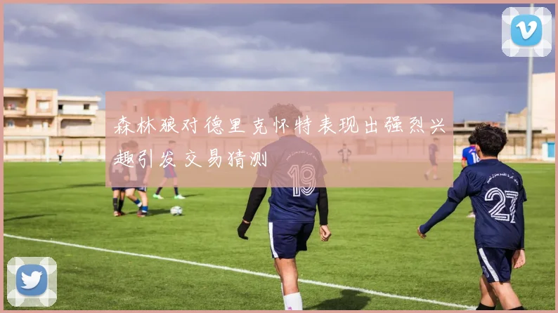 森林狼对德里克怀特表现出强烈兴趣引发交易猜测