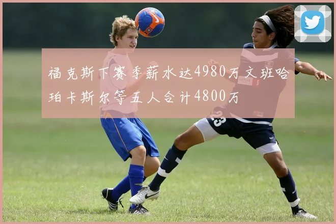 福克斯下赛季薪水达4980万文班哈珀卡斯尔等五人合计4800万
